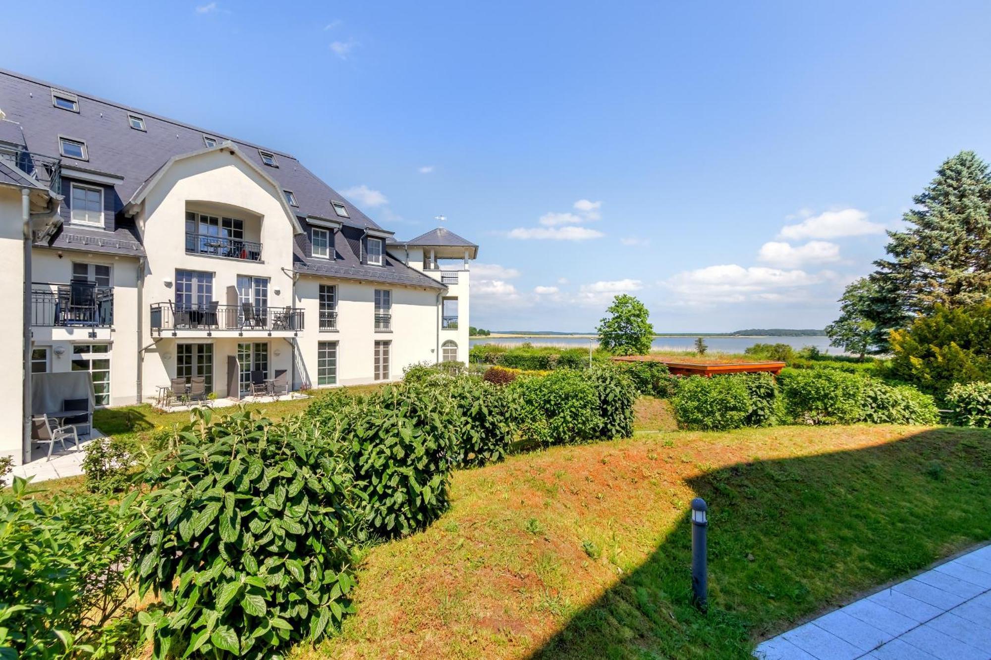 Residenz Am Balmer See - Bs 33 Mit Wellnessbereich エクステリア 写真